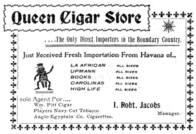I. R. Jacobs
