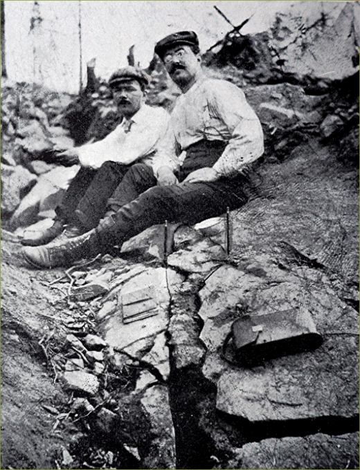 J. A. Jacobs' Mine
