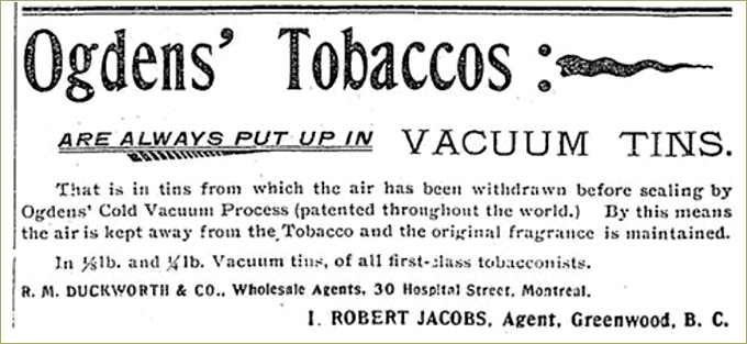 I. R. Jacobs