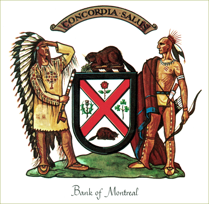 BOM Coat of Arms