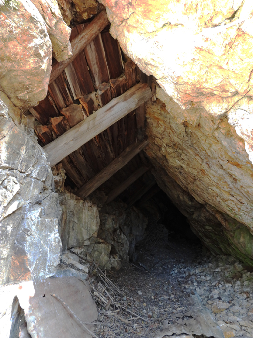 Lind Creek Mine