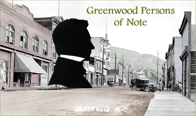 Greenwood Persons of Note, F. J. Finucane