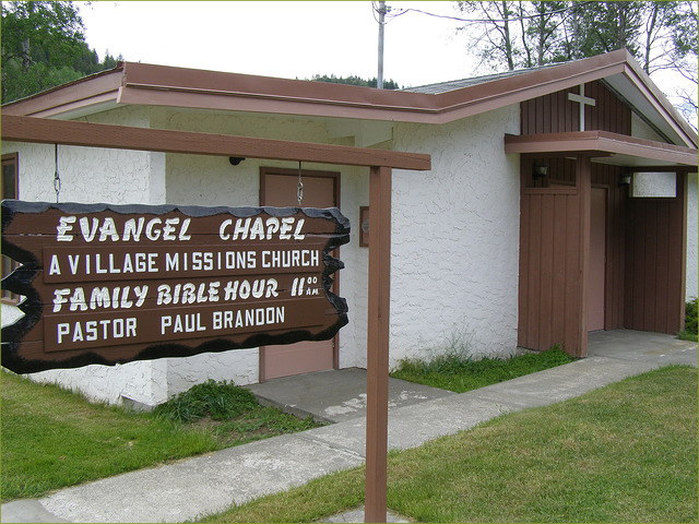 Evangel Chapel