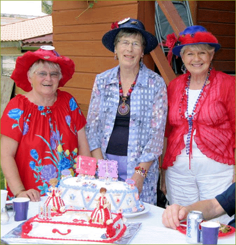 Red Hat Society