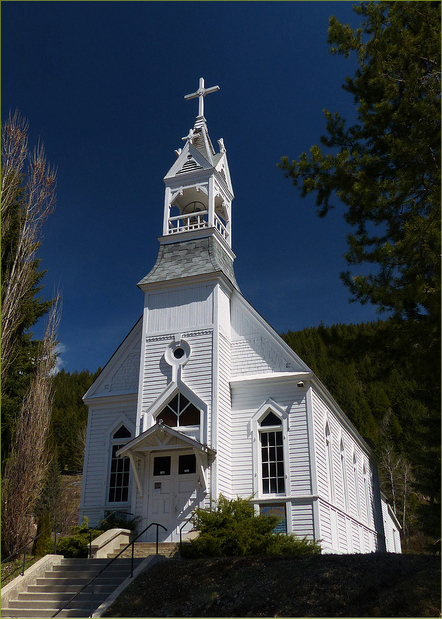 Sacred Heart Roman Catholic Church