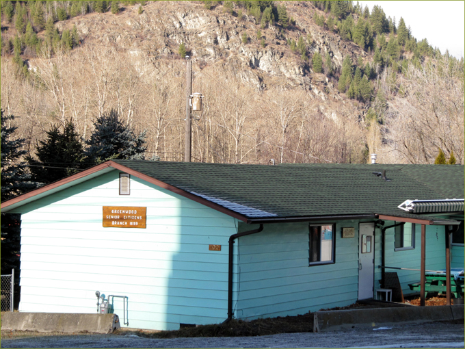 Greenwood Seniors Center