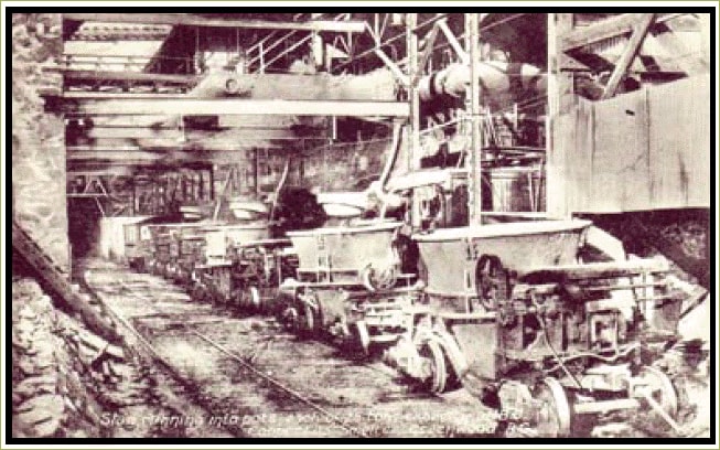 BC Copper Co., Greenwood 