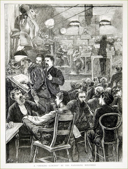 Smoking Concert