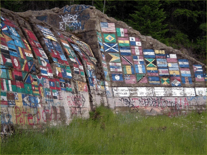 Greenwood Flat Tunnel