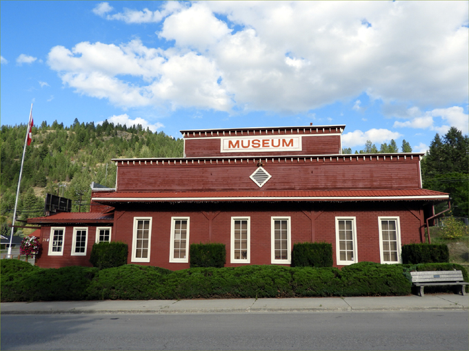Greenwood Museum