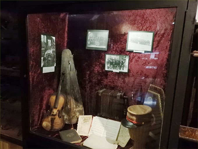 Greenwood Museum