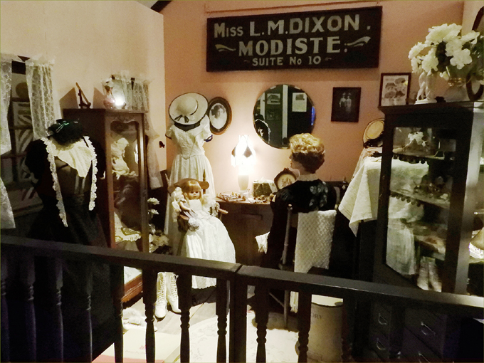 Greenwood Museum