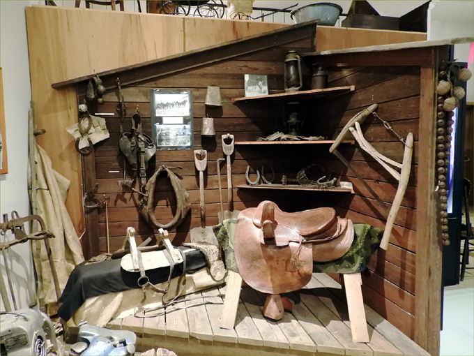 Greenwood Museum
