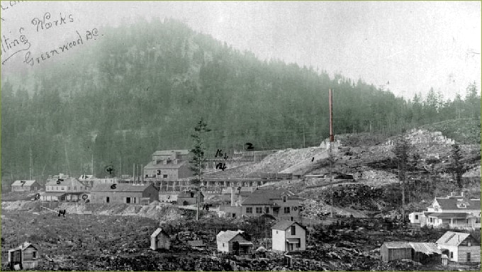 Greenwood Smelter