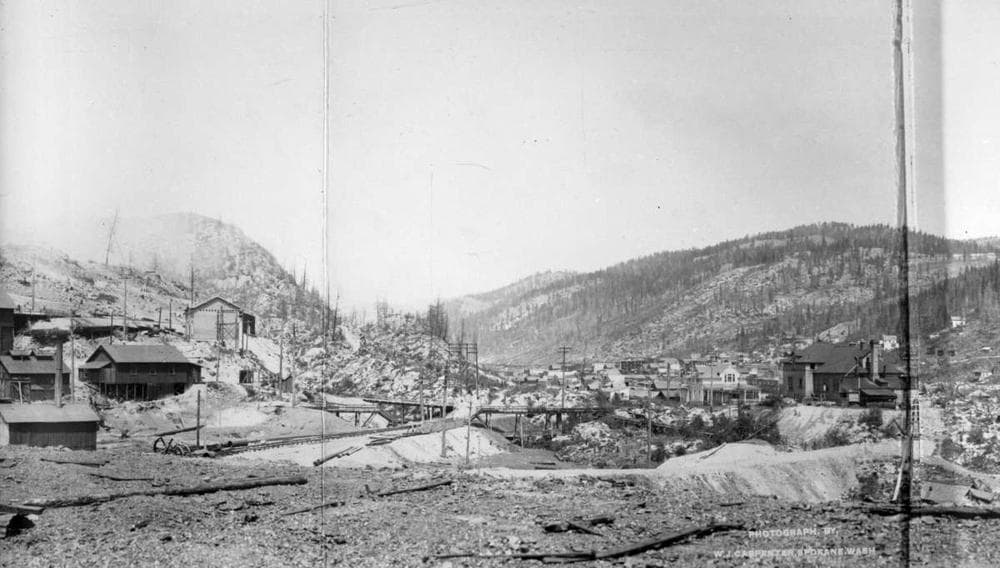 Greenwood Smelter