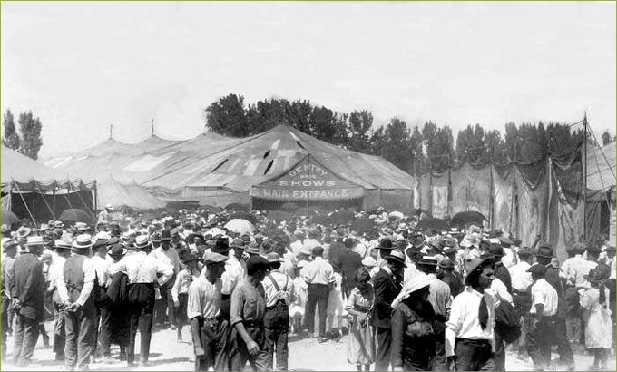Gentry Bros. Circus
