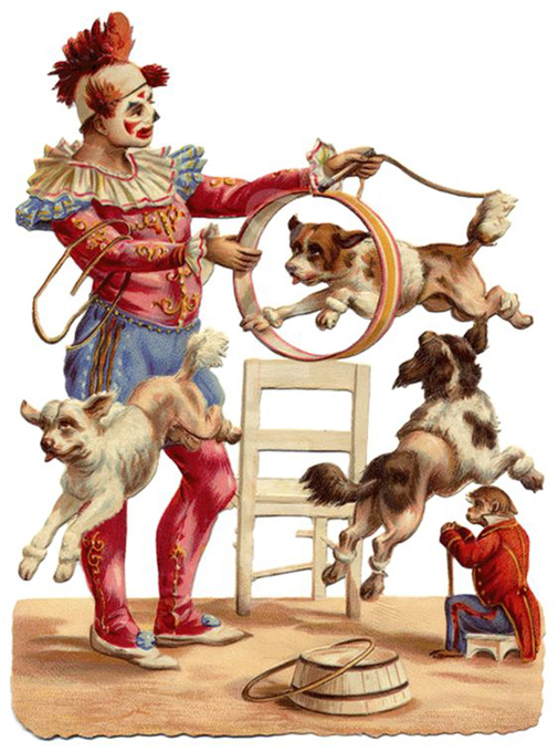 Victorian Circus