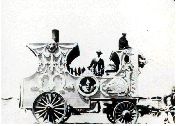 Gentry Bros. Circus