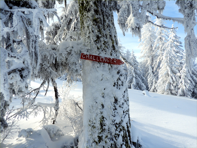 Marshall Lake to Dacha Cabin