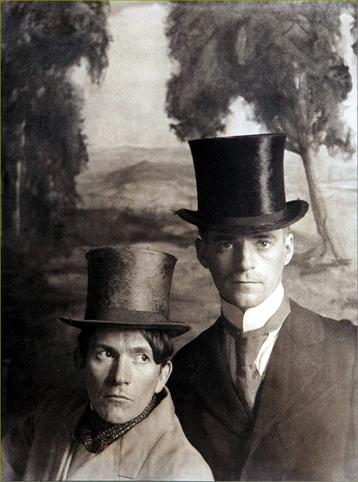 Victorian Dandies
