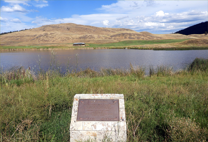 Myer's Wetlands Hike