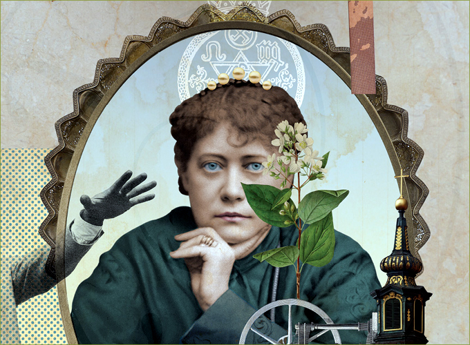 Helena Blavatsky