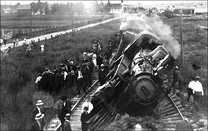 Train Wrecks