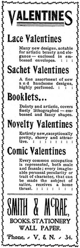 St. Valentine's Day