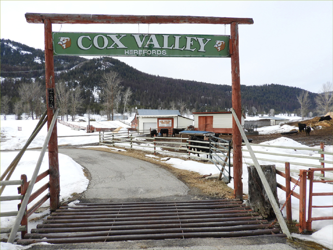Cox Family Ranch