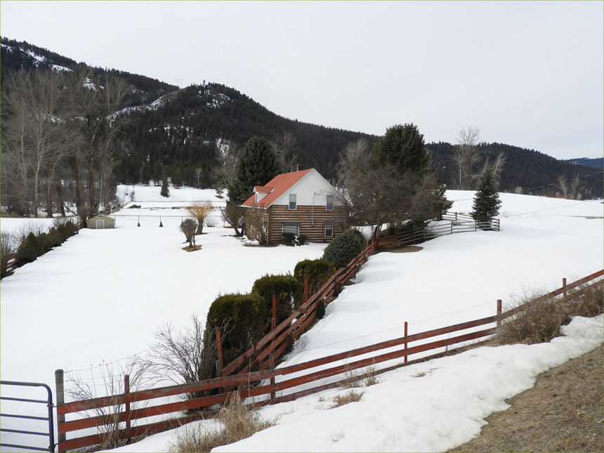 Cox Family Ranch