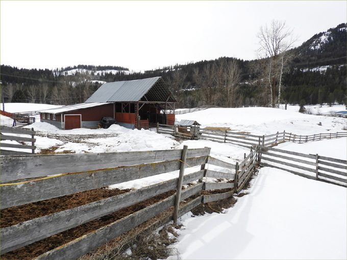 Cox Family Ranch