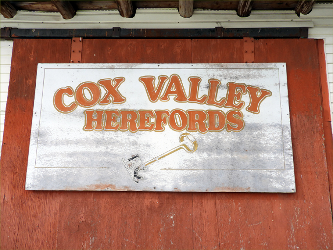 Cox Family Ranch