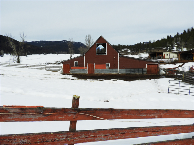 Cox Family Ranch