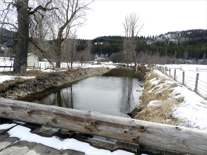 Cox Family Ranch