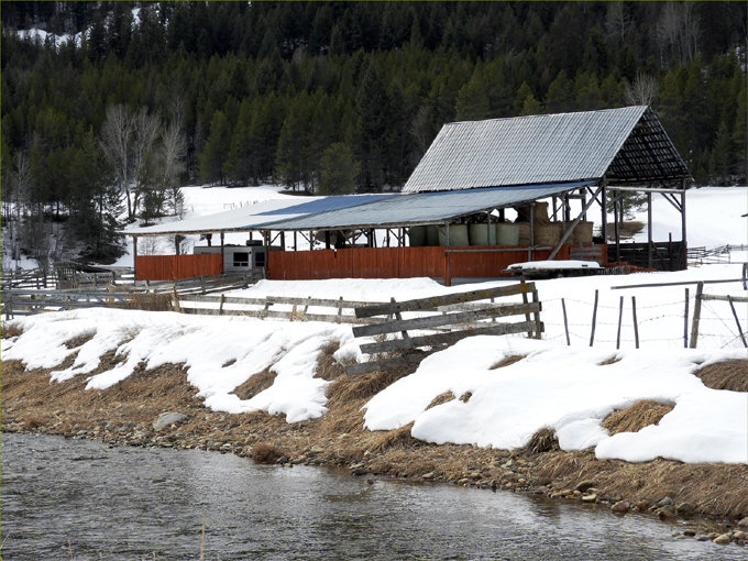 Cox Family Ranch
