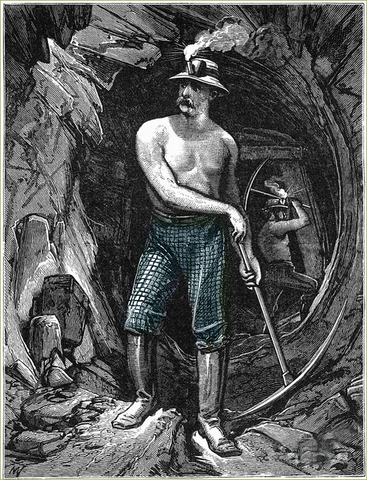 Mining