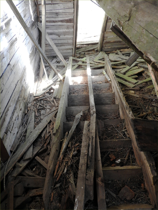 Monarch Mine, Phoenix Mountain