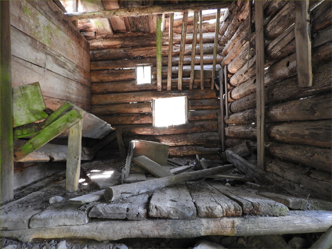 Monarch Mine, Phoenix Mountain