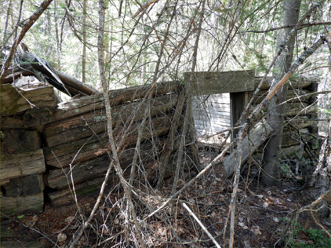 Monarch Mine, Phoenix Mountain