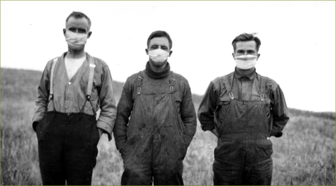 Flu Pandemics