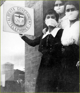 Flu Pandemics
