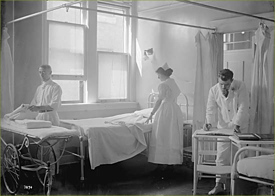 Flu Pandemics