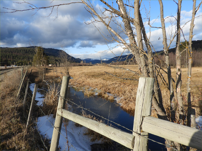 Winter Ranch, Boundary Valley