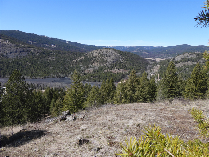 Lind Creek Mine