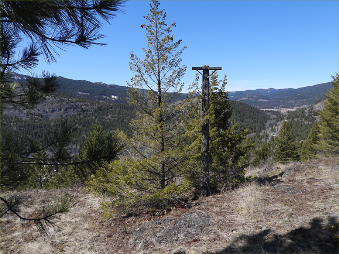 Lind Creek Mine