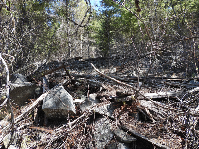 Lind Creek Mine