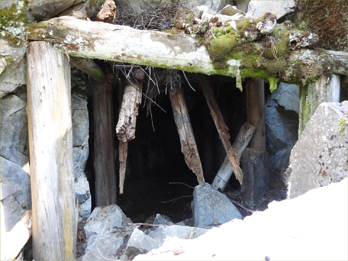 Lind Creek Mine