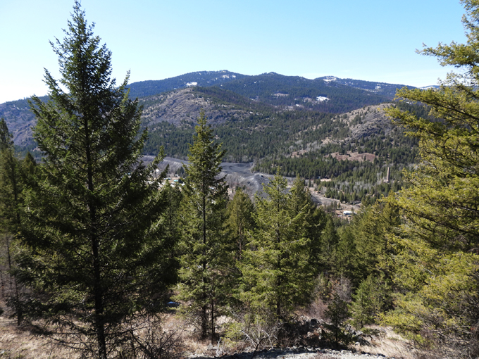 Lind Creek Mine