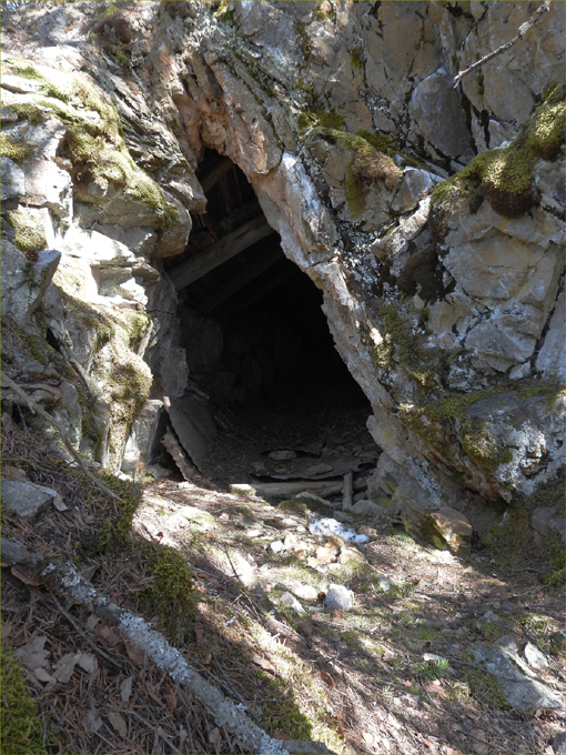 Lind Creek Mine