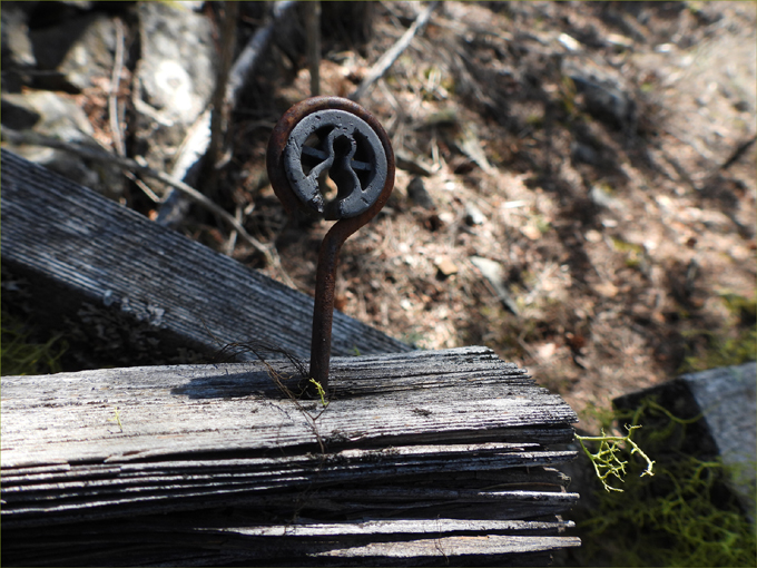 Lind Creek Mine